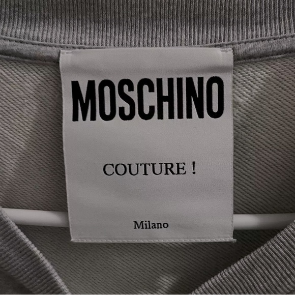 Moschino Sweatshirt - Picture 4 of 4